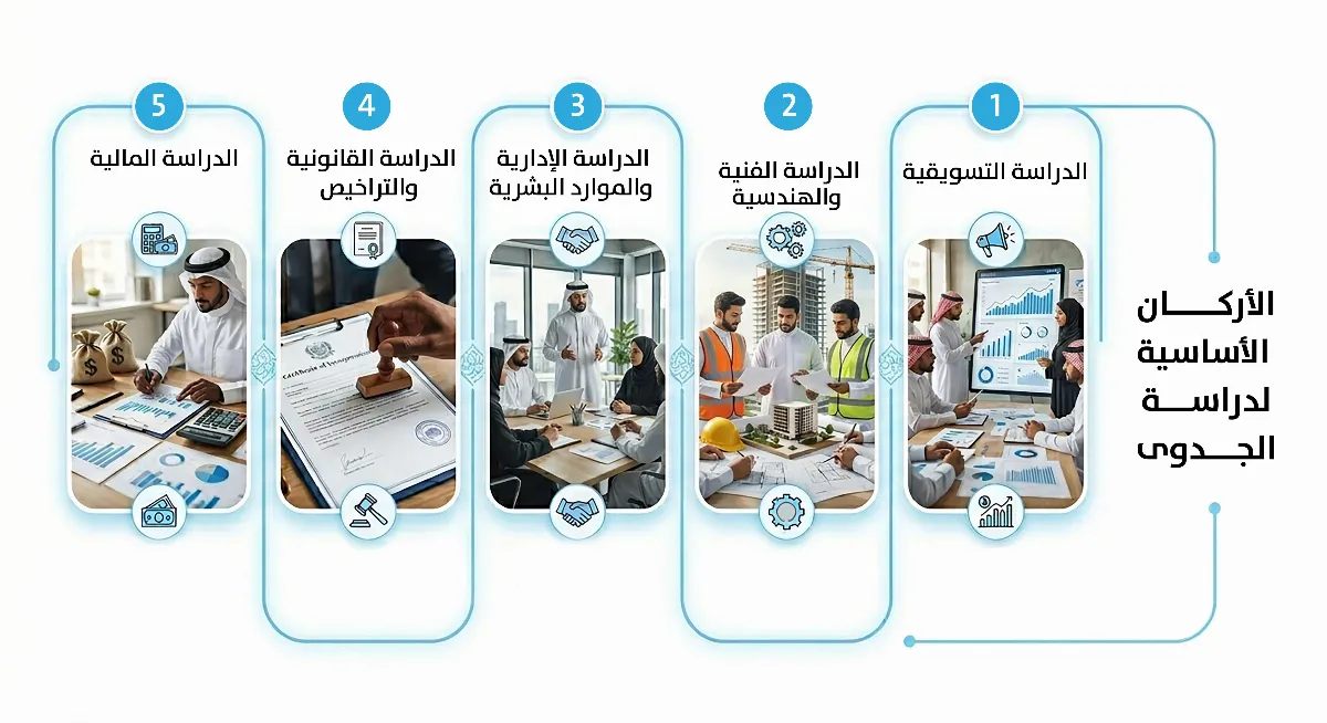 دراسة جدوي مشروع مطعم سياحي عائم 