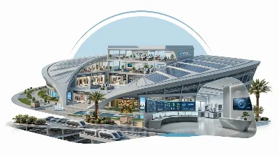 قطاع تجاري