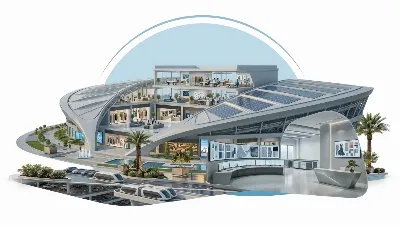 قطاع تجزئة وأزياء