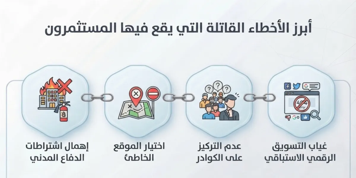 دراسة جدوى مشروع روضة أطفال