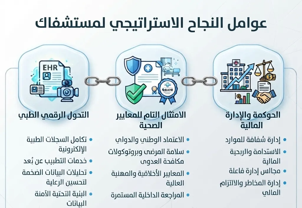دراسة جدوى مشروع مستشفى أهلي