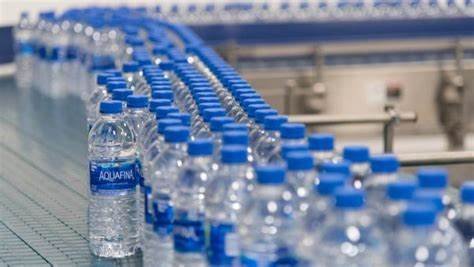 دراسة جدوى مشروع مصنع مياه معدنية
