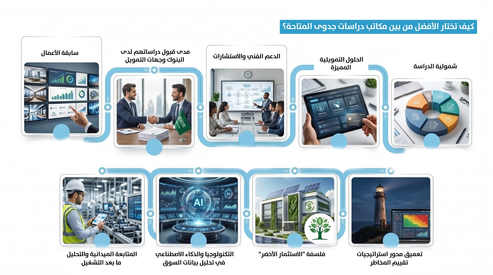 مكاتب دراسات جدوى