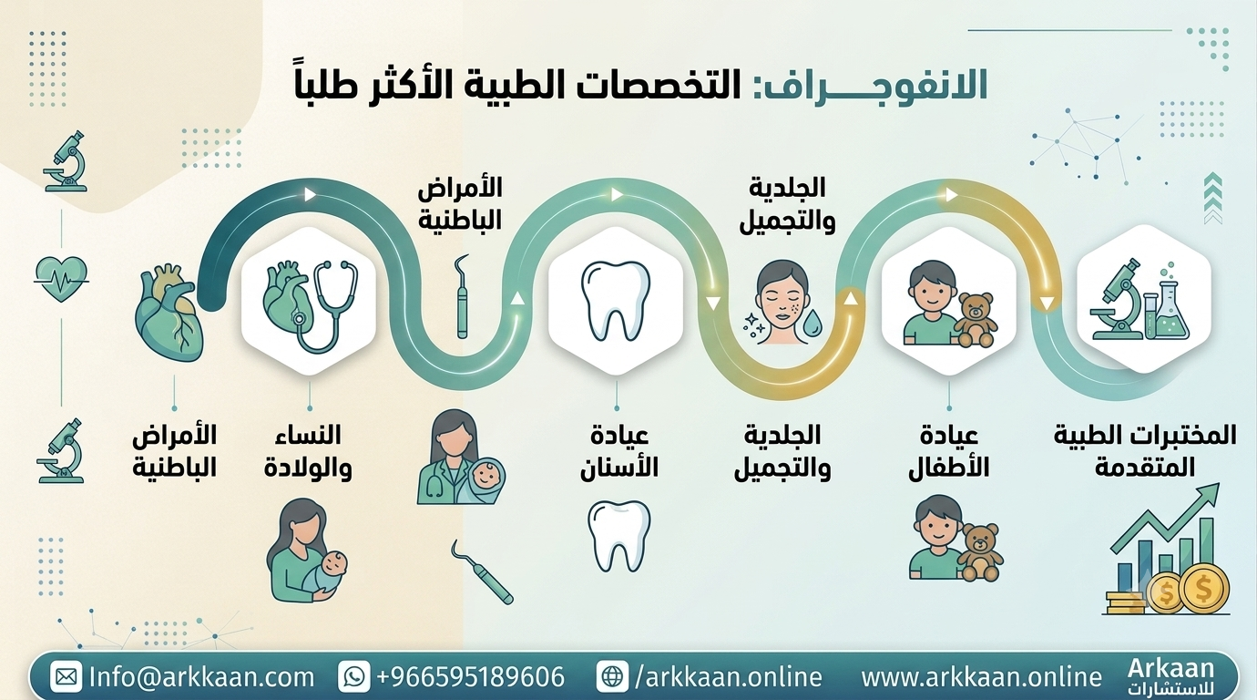 دراسة جدوى مشروع مستوصف طبي 
