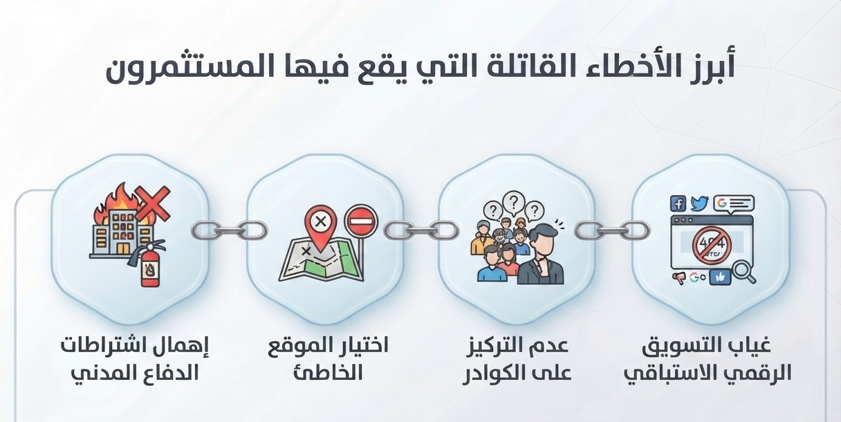 دراسة جدوى مشروع روضة أطفال