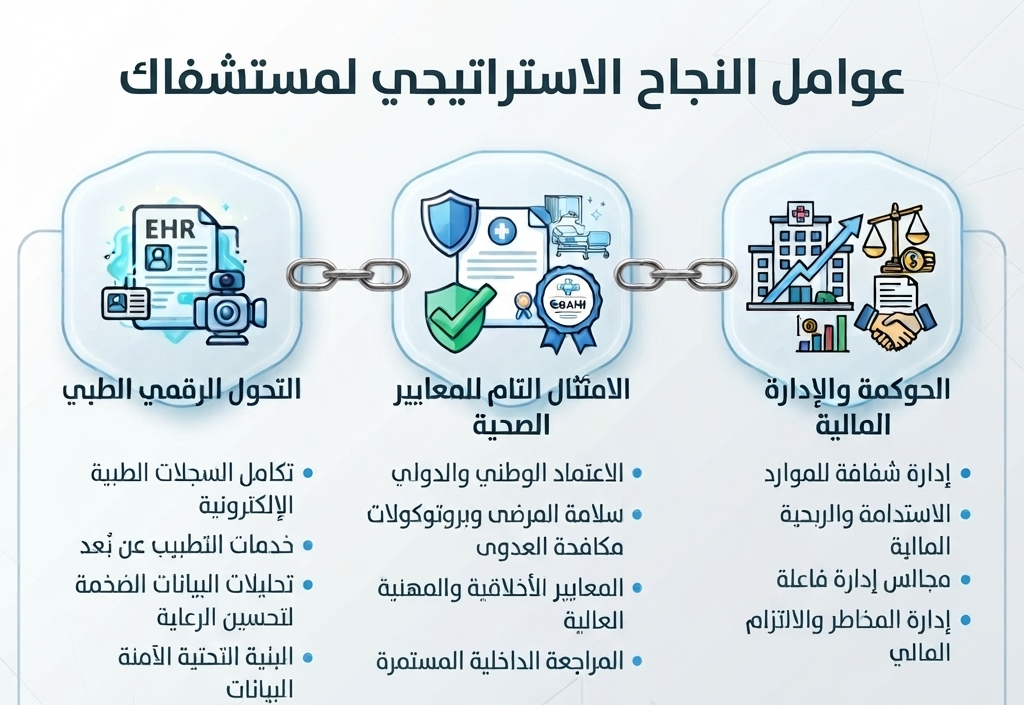 دراسة جدوى مشروع مستشفى أهلي